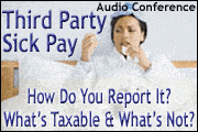 The Hazards And Benefits Of Using A Third Party To Administer Sick Pay