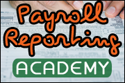 Payroll Reporting Academy