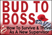 Bud To Boss Management Training Seminar