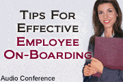Tips For Effective Employee Onboarding