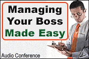 Managing Those Who Manage Us