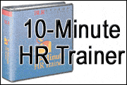 10-Minute HR Trainer