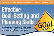 Effective Goal-Setting And Planning Skills Seminar