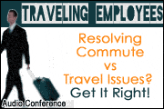 Compliance Tips For Handling Commute v Travel Pay