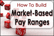 How To Build Market-Based Pay Ranges
