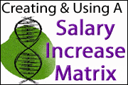 Creating And Using A Salary Increase Matrix