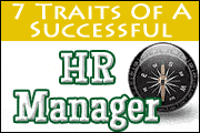 The 7 Traits Of A Successful HR Manager