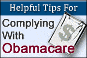 Tips For Complying With Obamacare