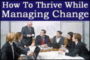 Surviving And Thriving With Change