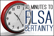 90 Minutes To FLSA Certainty