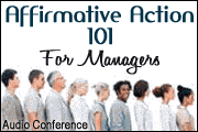 Affirmative Action 101 For Managers