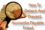 How To Detect And Prevent Accounts Payable Fraud