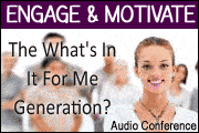 How To Manage And Motivate Generation Y - The Workforce Of The Future
