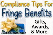 fringe benefit training