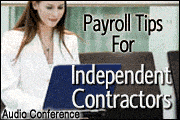 Compliance Tips For Paying Independent Contractors