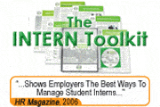 The Intern Toolkit