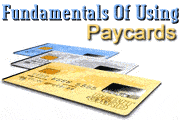 payroll paycards