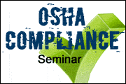 OSHA Compliance Seminar