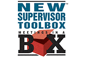 New Supervisor's Toolbox