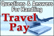 Travel Pay Rules