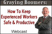 Graying Boomers: How To Keep Experienced Older Workers Safe And Productive