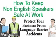 How To Keep Non-English-Speakers Safe At Work