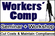Workers' Comp Seminar