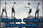 Tips For Effective Conflict Management