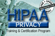 The HIPAA Privacy Training & Certification Program
