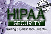HIPAA Security Training & Certification Program