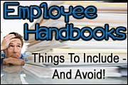 Employee Handbooks: Key Issues For 2019