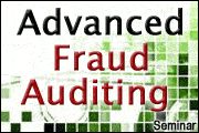 Advanced Fraud Audit School