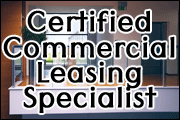 Certified Commercial Leasing Specialist