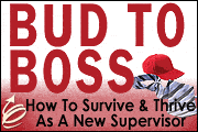 Bud To Boss New Supervisor Training Seminar
