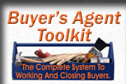The Buyer's Agent Toolkit