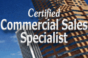 Certified Commercial Sales Specialist