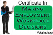 certificate-in-making-employment-workplace-decisions-workshop