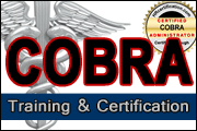 COBRA Training & Certification Program