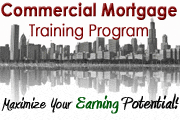 Commercial Mortgage Training Program