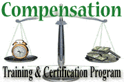 compensation training courses
