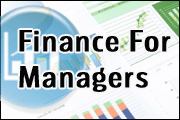 Finance For Managers