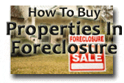 How To Buy Properties In Foreclosure