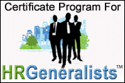 hr generalist training