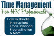 Time Management for HR Professionals