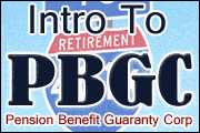 Pension Benefit Guaranty Corporation