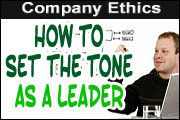 company-ethics-how-to-set-the-tone-as-a-leader
