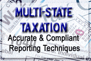 multistate taxation reporting and compliance
