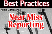 Best Practices For Near Miss Reporting