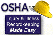 OSHA Recordkeeping 101