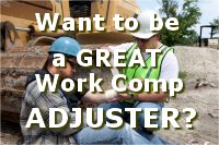 ONLINE National Comprehensive WORKERS' COMPENSATION Claims Management Training Program